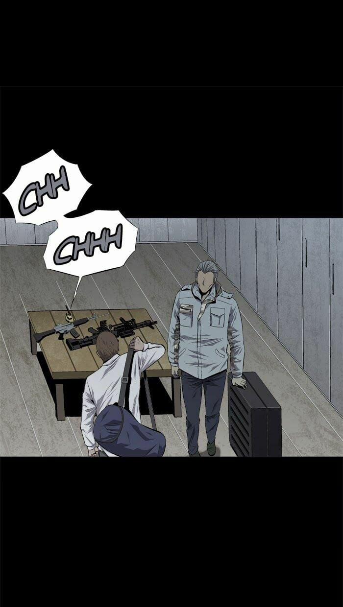 Thảm Họa Ong Độc 63 trang 3