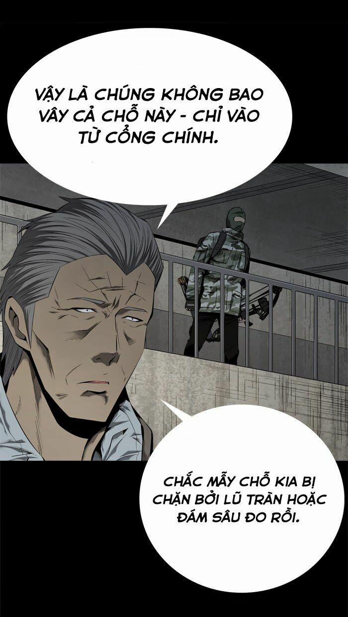 Thảm Họa Ong Độc 63 trang 8