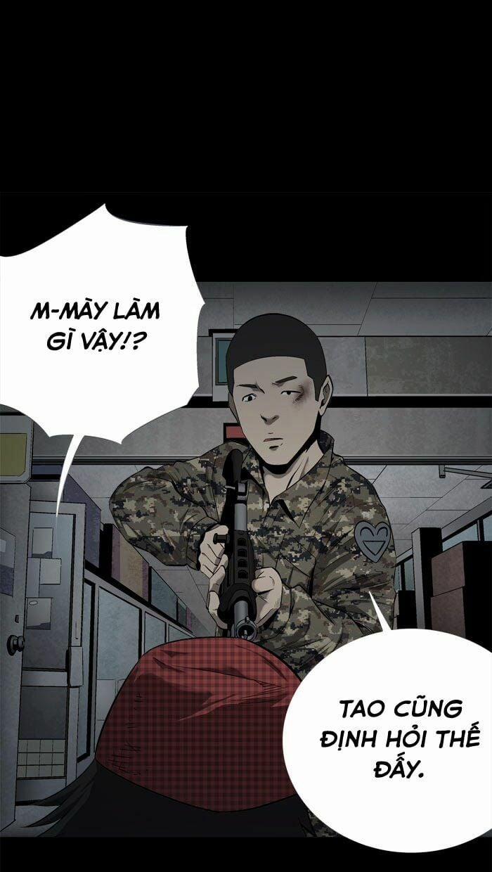 Thảm Họa Ong Độc 64 trang 10