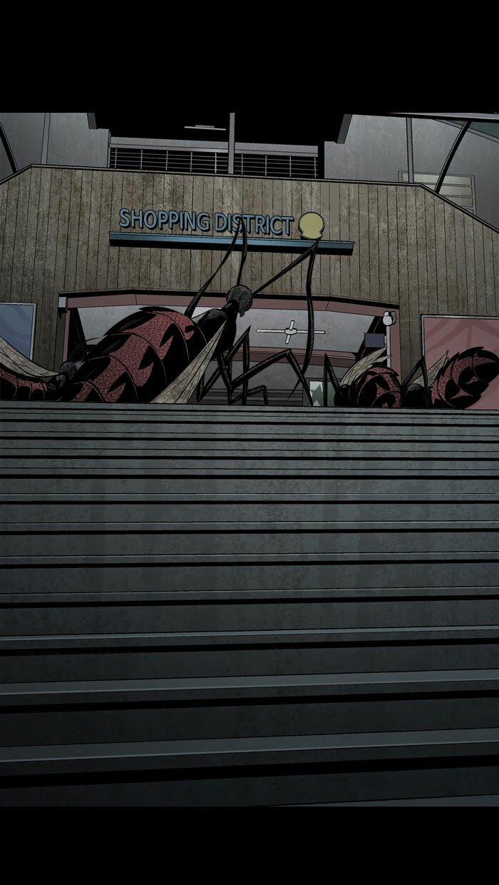 Thảm Họa Ong Độc 64 trang 36