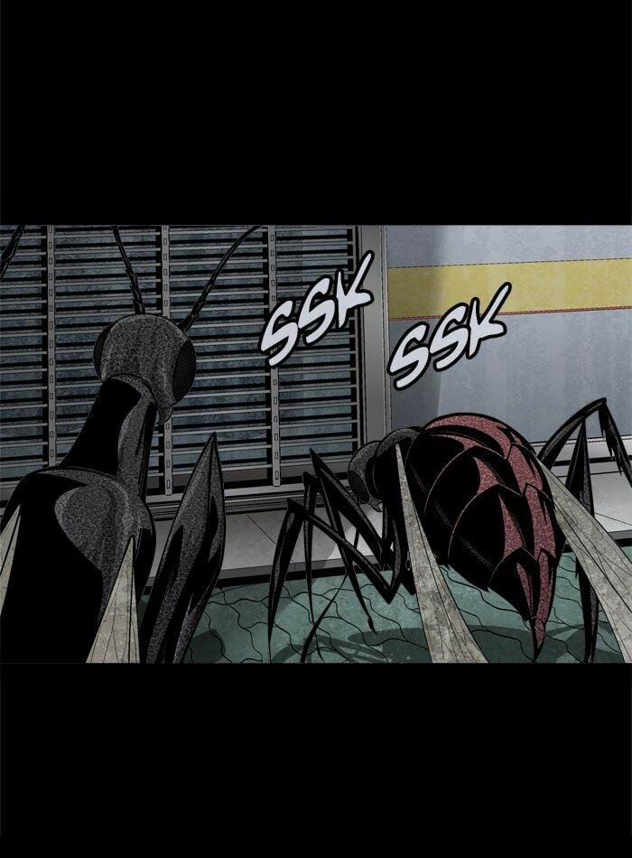 Thảm Họa Ong Độc 64 trang 38