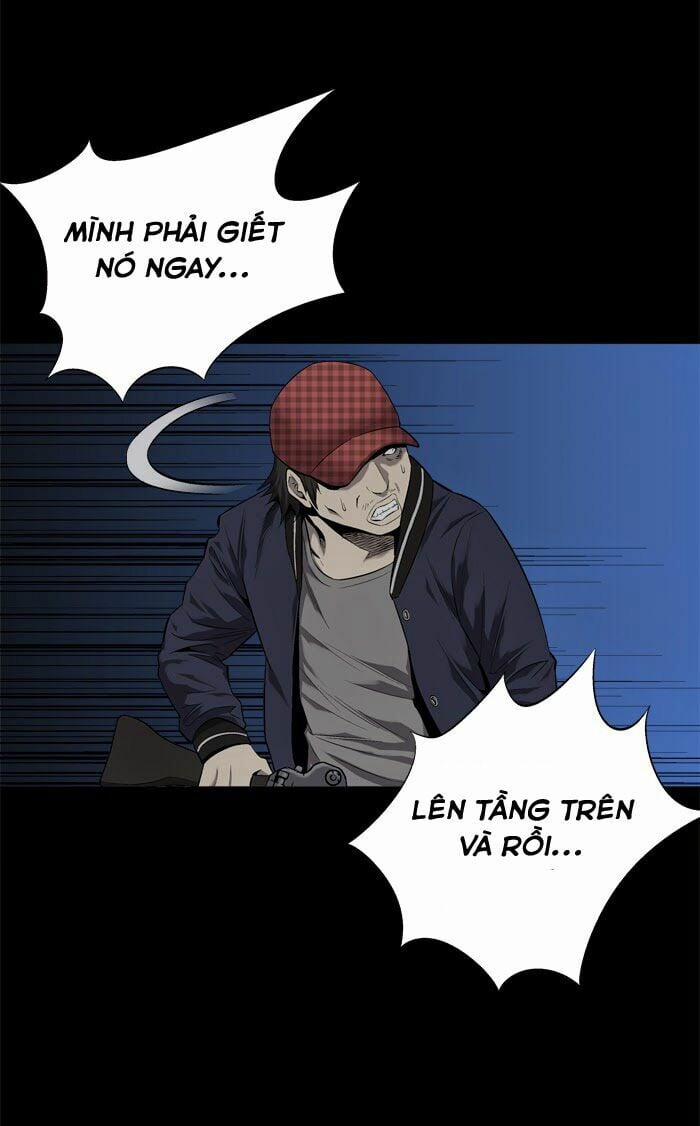 Thảm Họa Ong Độc 64 trang 43