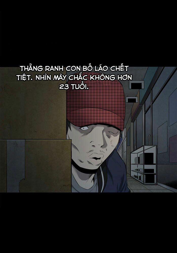 Thảm Họa Ong Độc 64 trang 5