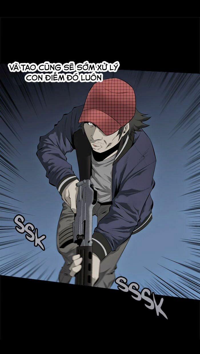 Thảm Họa Ong Độc 64 trang 7