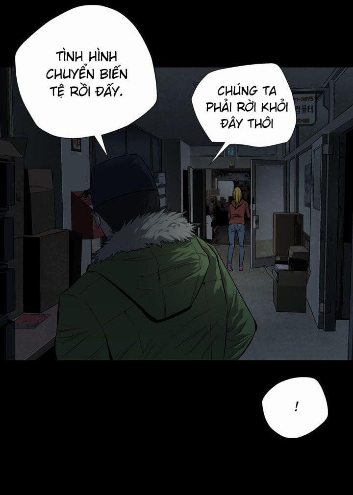 Thảm Họa Ong Độc 65 trang 15