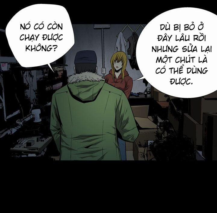 Thảm Họa Ong Độc 65 trang 23