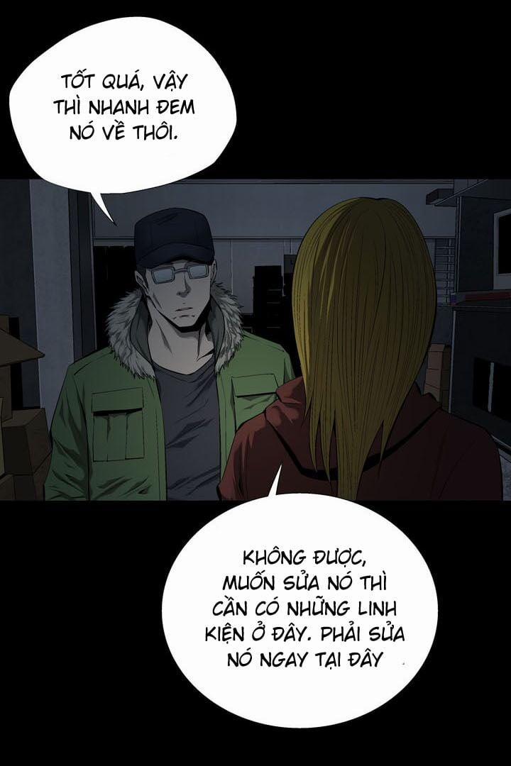 Thảm Họa Ong Độc 65 trang 24