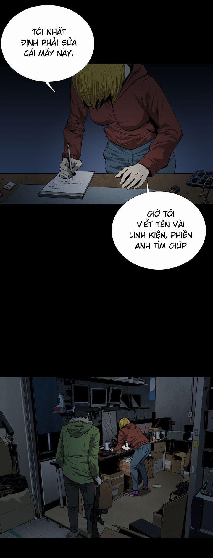 Thảm Họa Ong Độc 65 trang 28