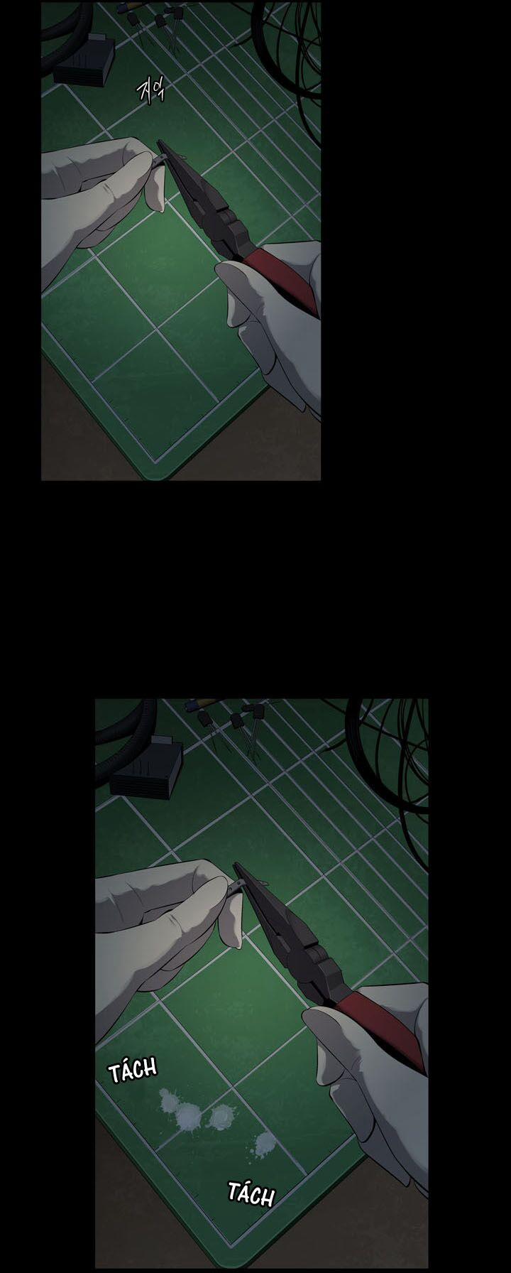 Thảm Họa Ong Độc 65 trang 40