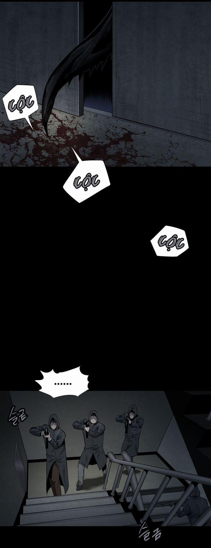 Thảm Họa Ong Độc 65 trang 5