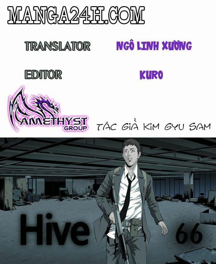 Thảm Họa Ong Độc 66 trang 1