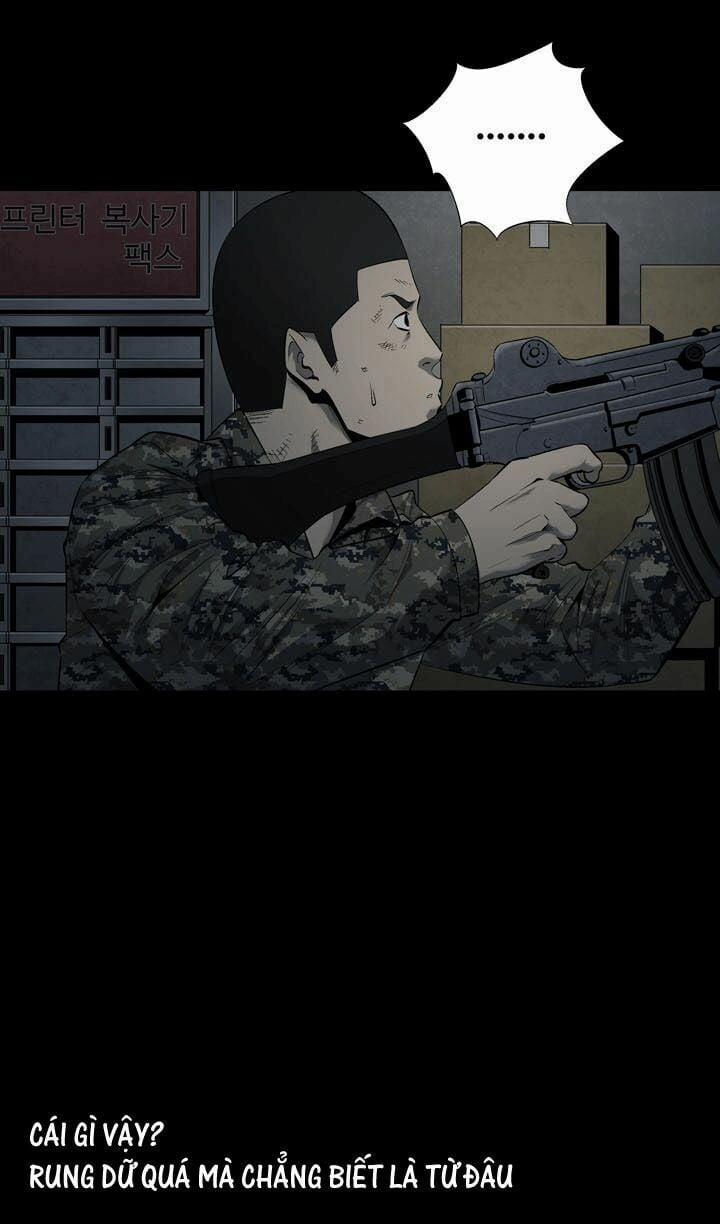 Thảm Họa Ong Độc 66 trang 19