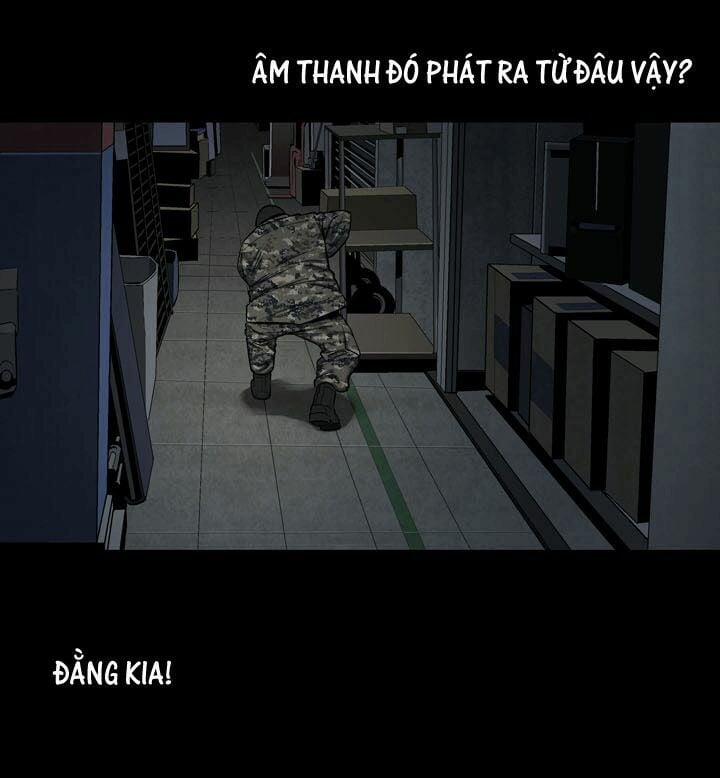 Thảm Họa Ong Độc 66 trang 20