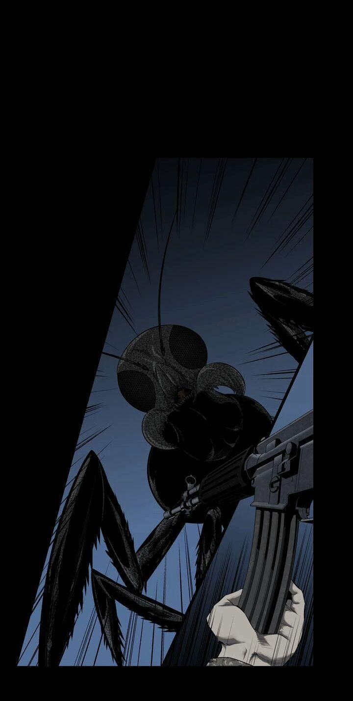 Thảm Họa Ong Độc 66 trang 38