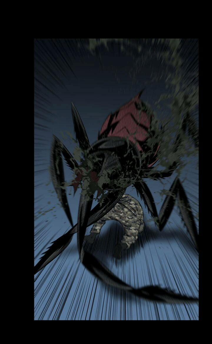 Thảm Họa Ong Độc 66 trang 43