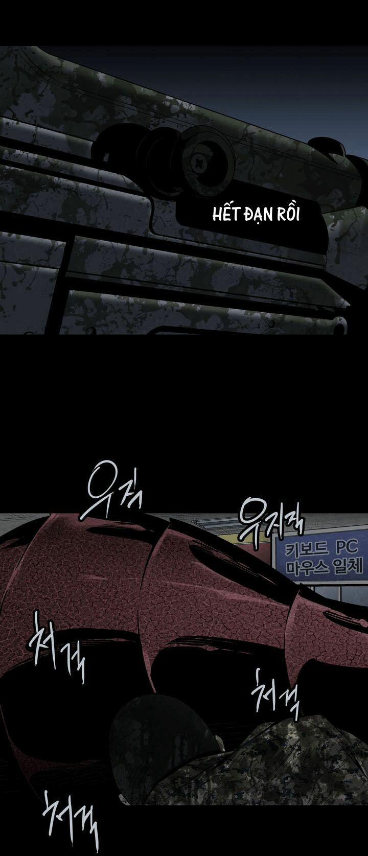 Thảm Họa Ong Độc 66 trang 49