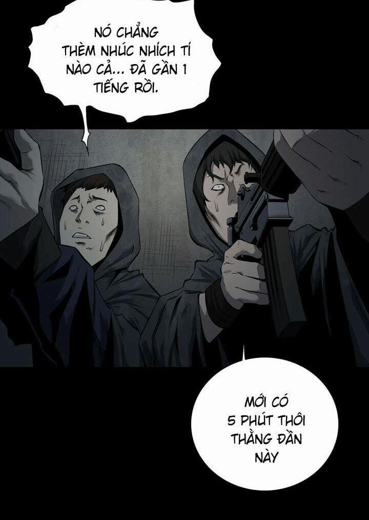 Thảm Họa Ong Độc 66 trang 5