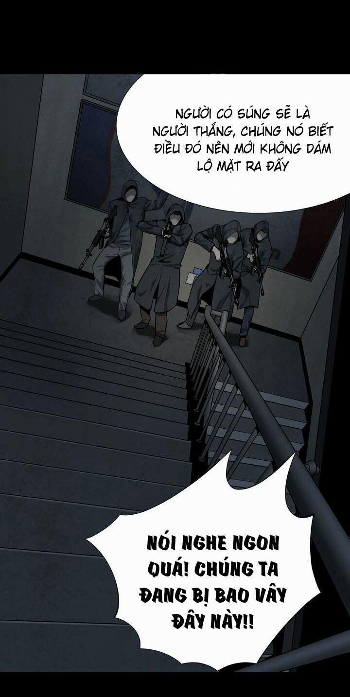 Thảm Họa Ong Độc 66 trang 8