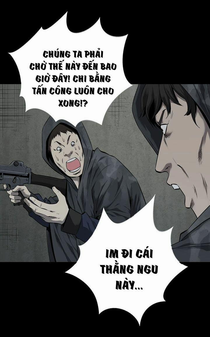 Thảm Họa Ong Độc 66 trang 9