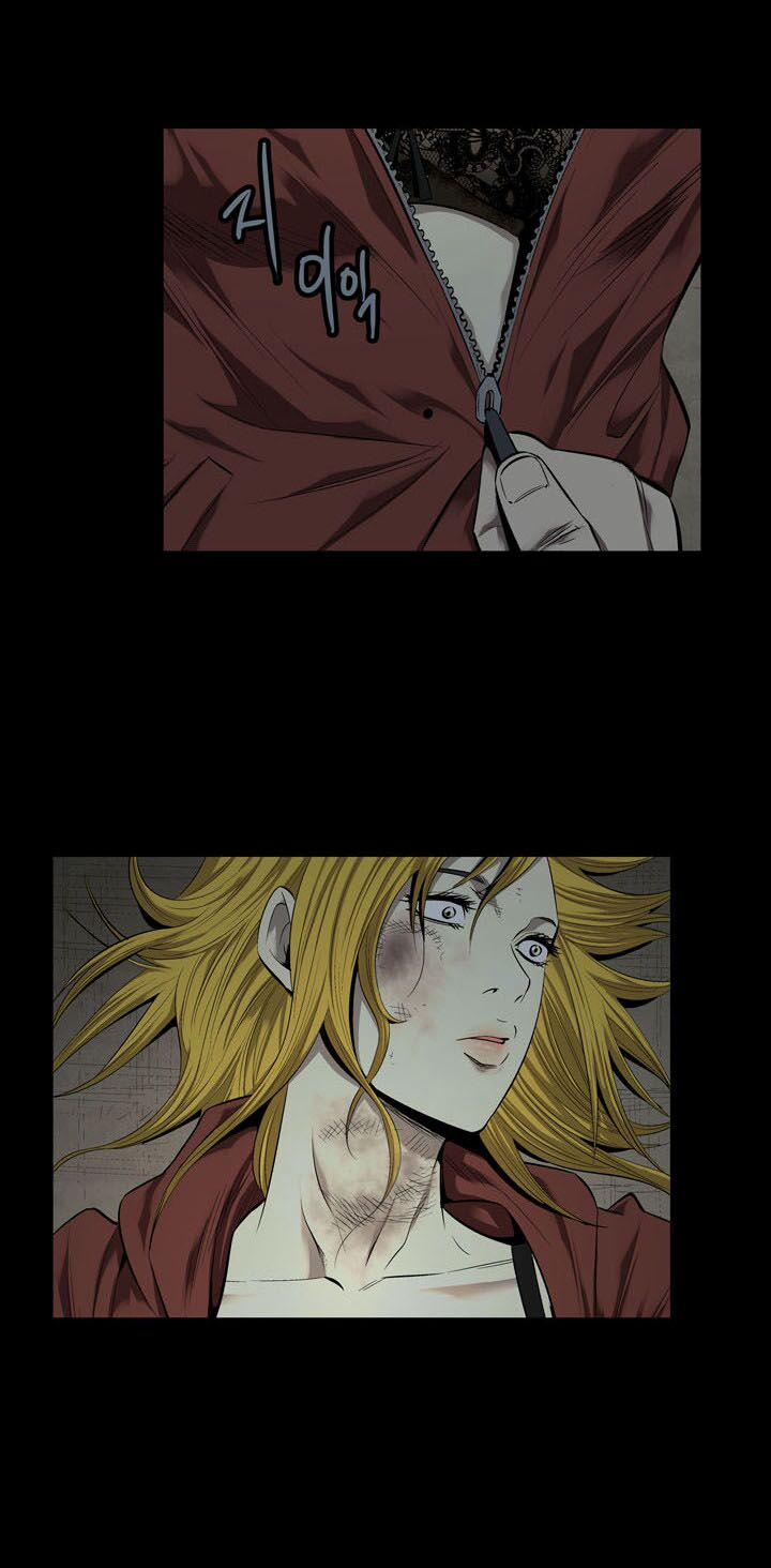 Thảm Họa Ong Độc 67 trang 17