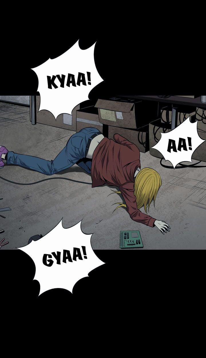 Thảm Họa Ong Độc 67 trang 25