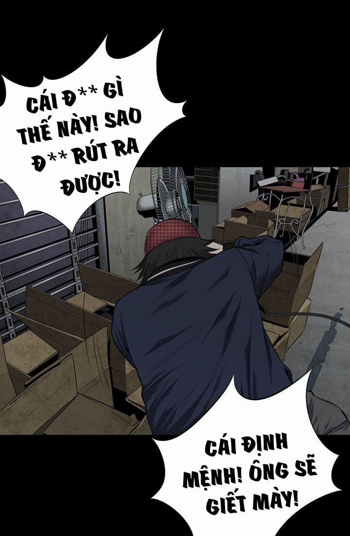 Thảm Họa Ong Độc 67 trang 26