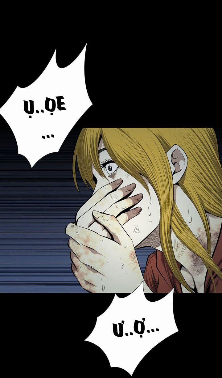 Thảm Họa Ong Độc 67 trang 31