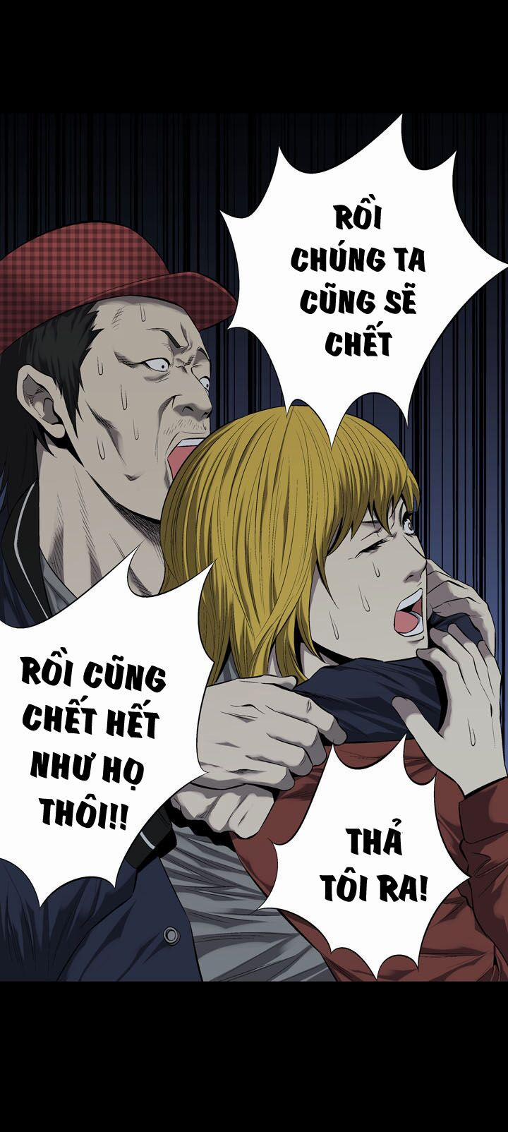 Thảm Họa Ong Độc 67 trang 4