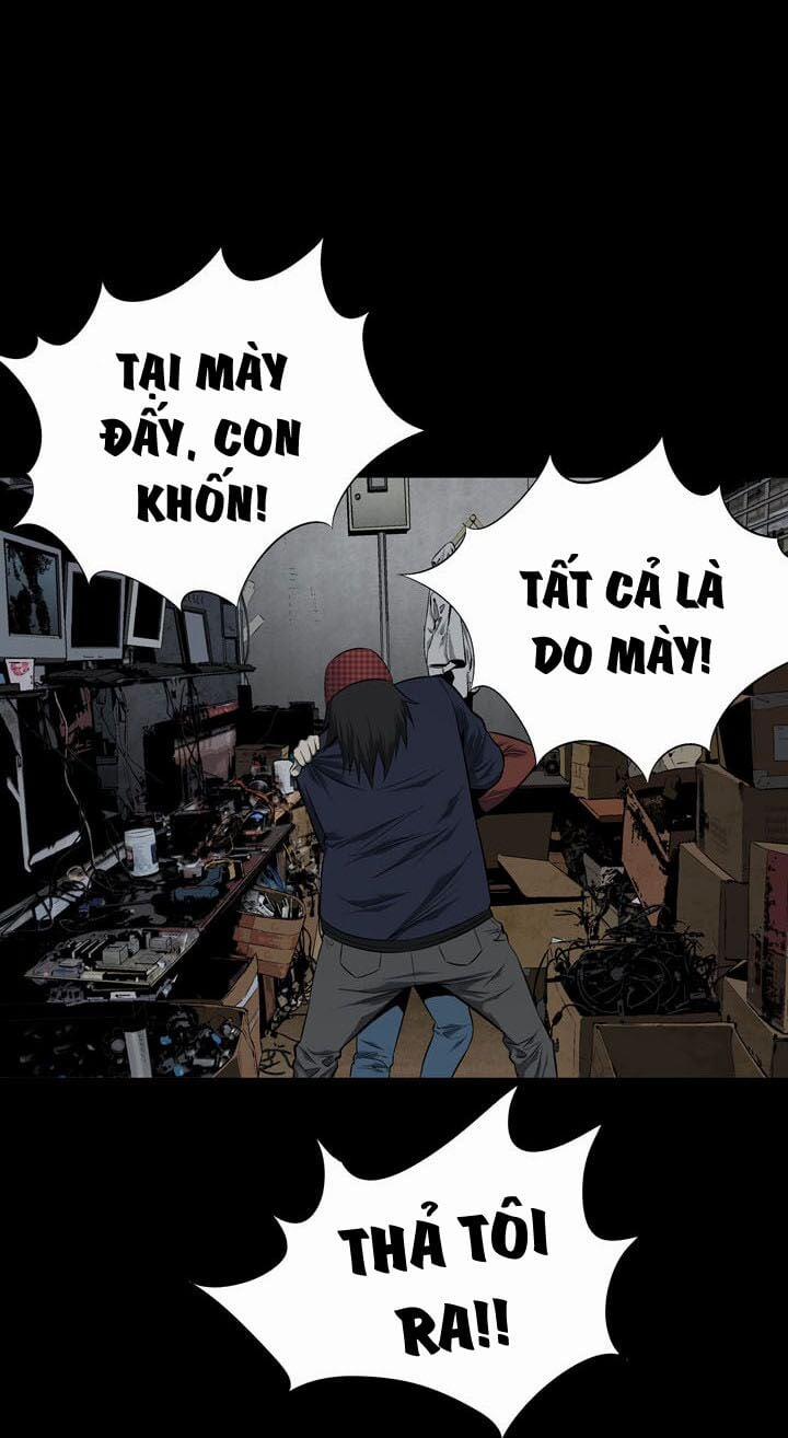 Thảm Họa Ong Độc 67 trang 5