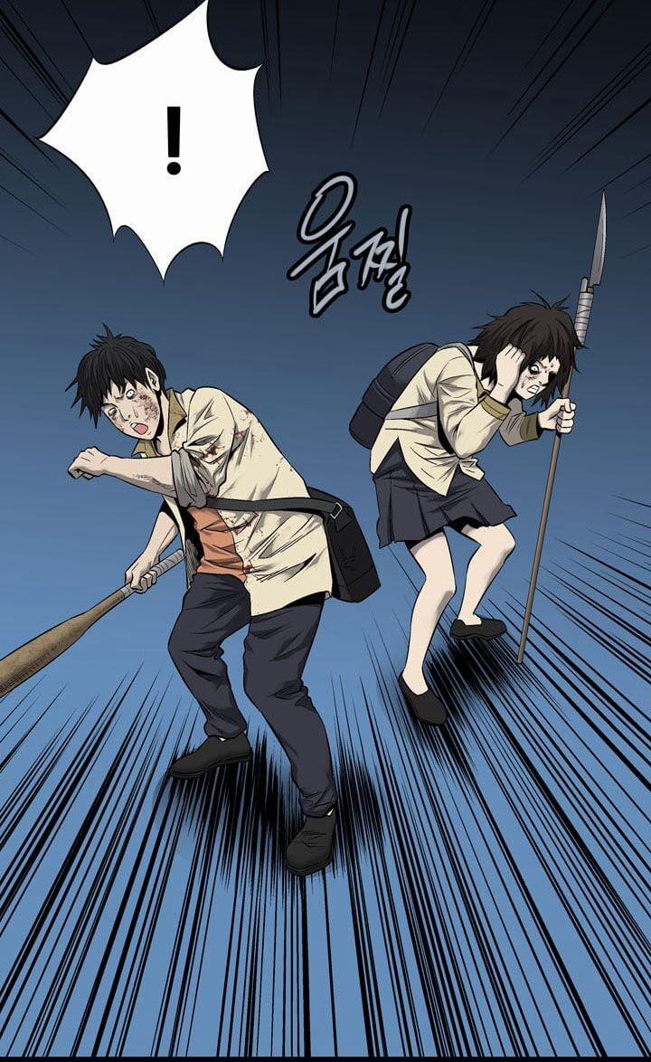 Thảm Họa Ong Độc 67 trang 59