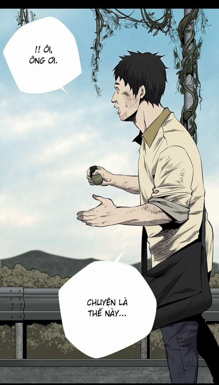 Thảm Họa Ong Độc 68 trang 11