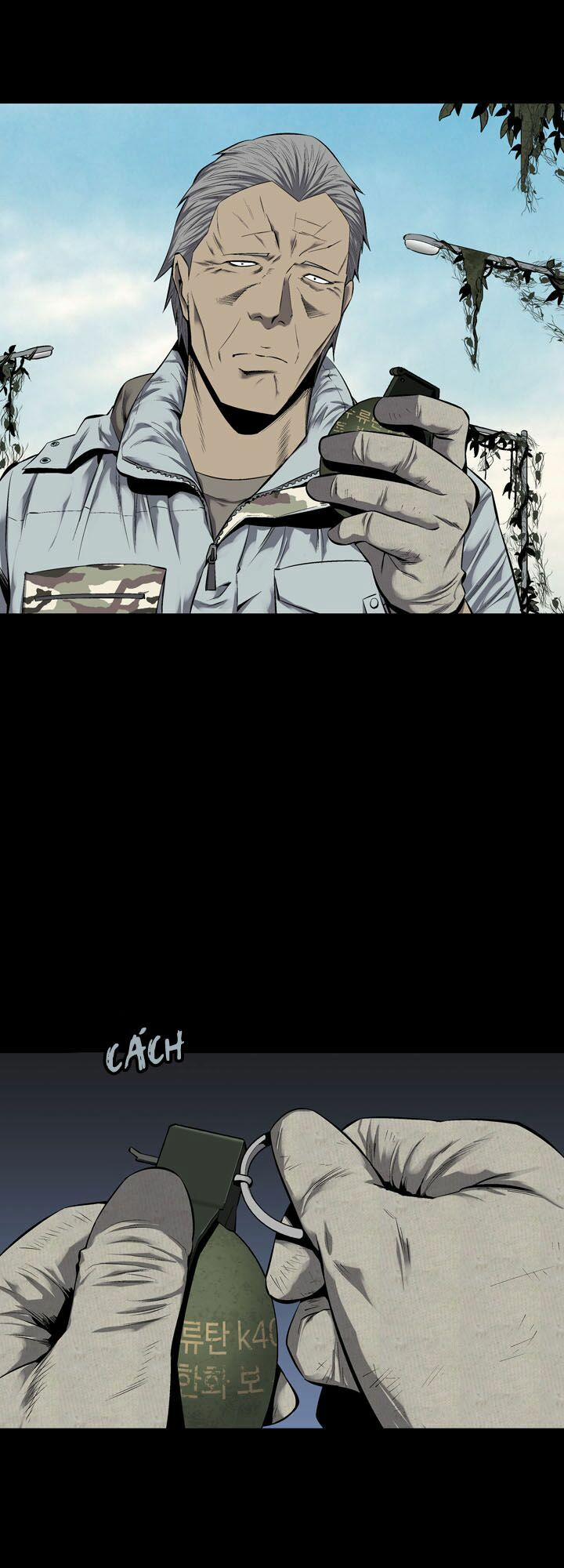 Thảm Họa Ong Độc 68 trang 15