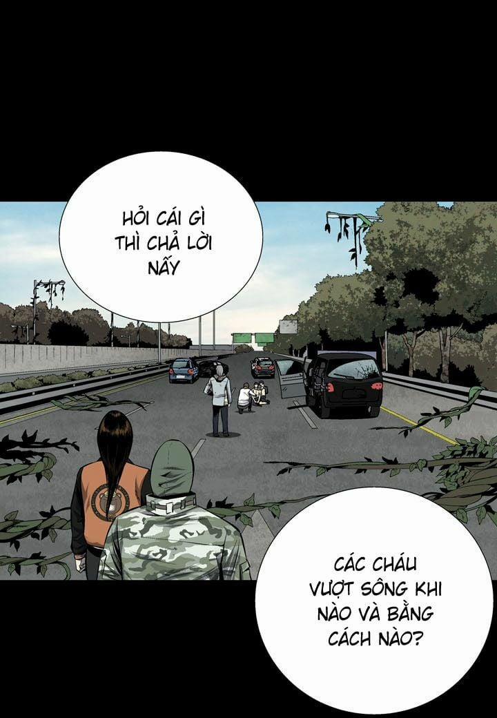 Thảm Họa Ong Độc 68 trang 31