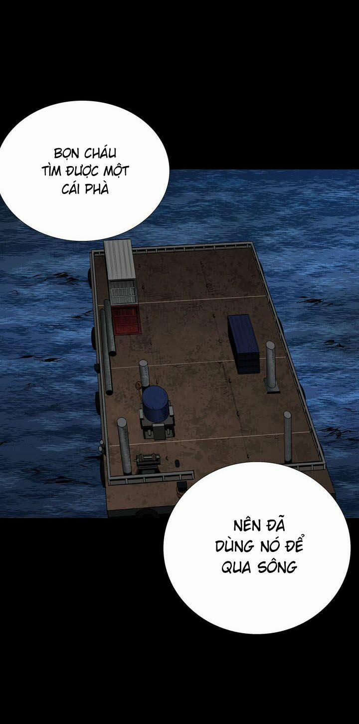 Thảm Họa Ong Độc 68 trang 35