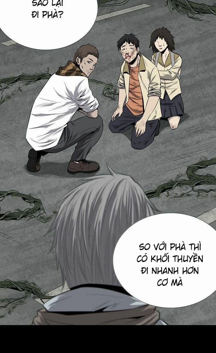 Thảm Họa Ong Độc 68 trang 37