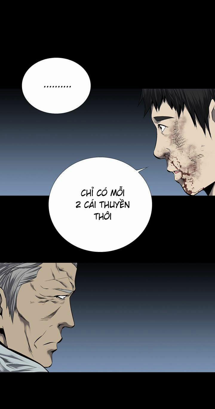 Thảm Họa Ong Độc 68 trang 38