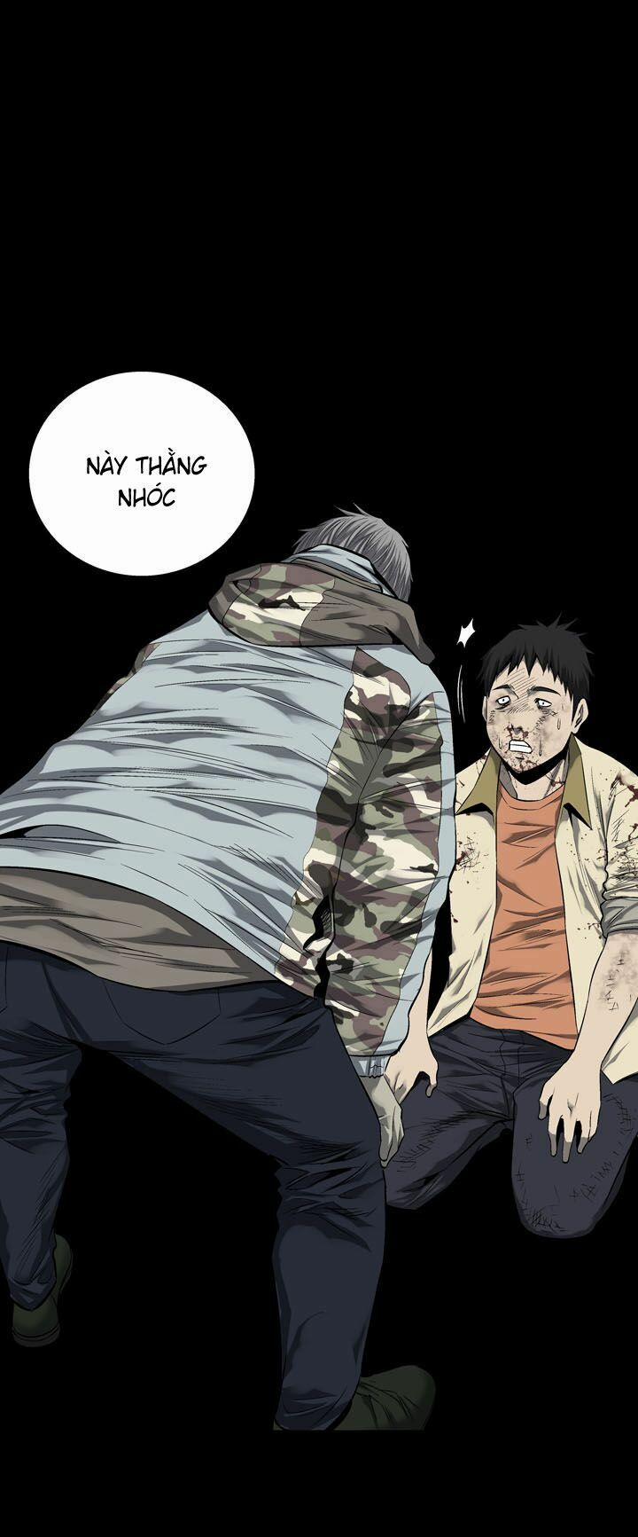 Thảm Họa Ong Độc 68 trang 42