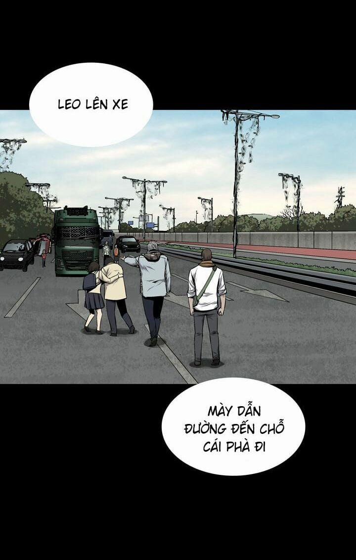 Thảm Họa Ong Độc 68 trang 46