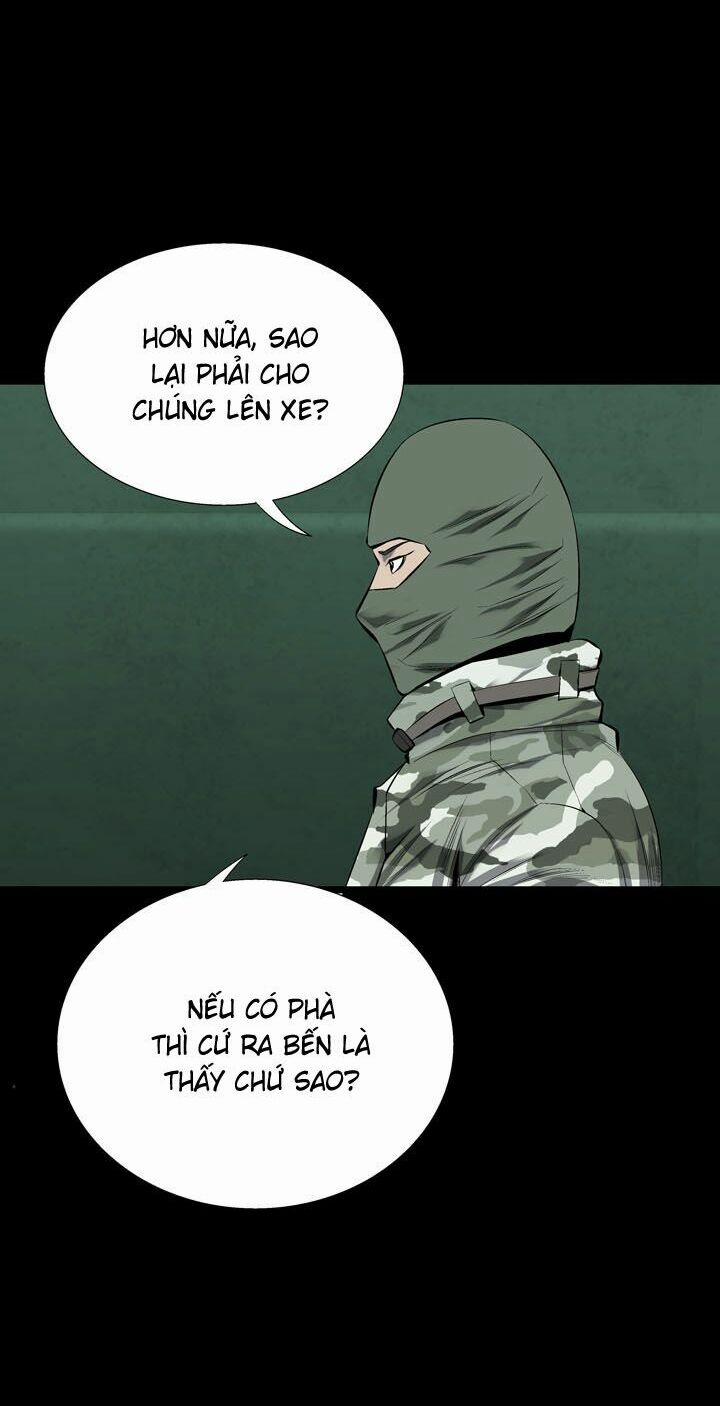 Thảm Họa Ong Độc 68 trang 49