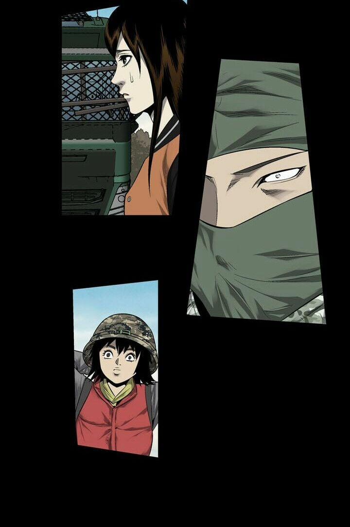 Thảm Họa Ong Độc 68 trang 54