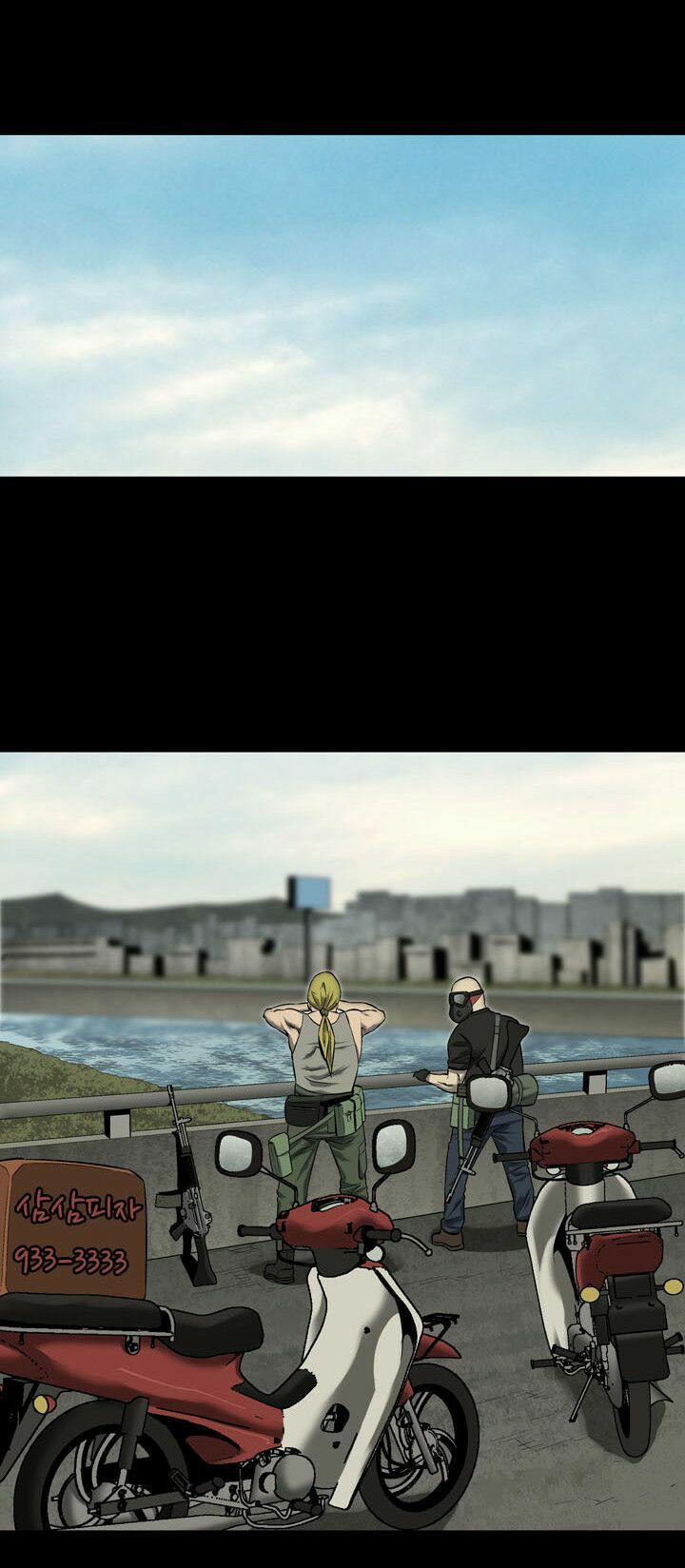 Thảm Họa Ong Độc 68 trang 55