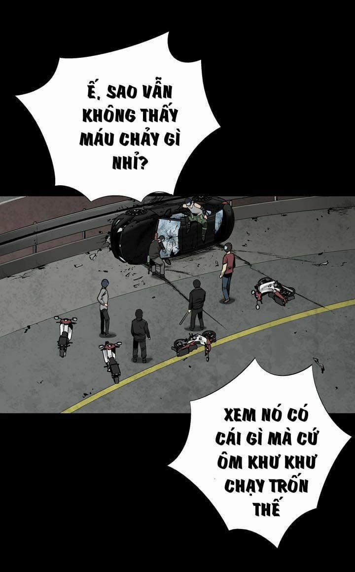 Thảm Họa Ong Độc 68 trang 67