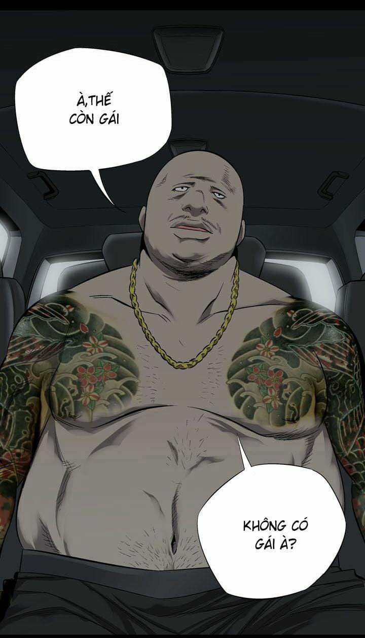 Thảm Họa Ong Độc 68 trang 70