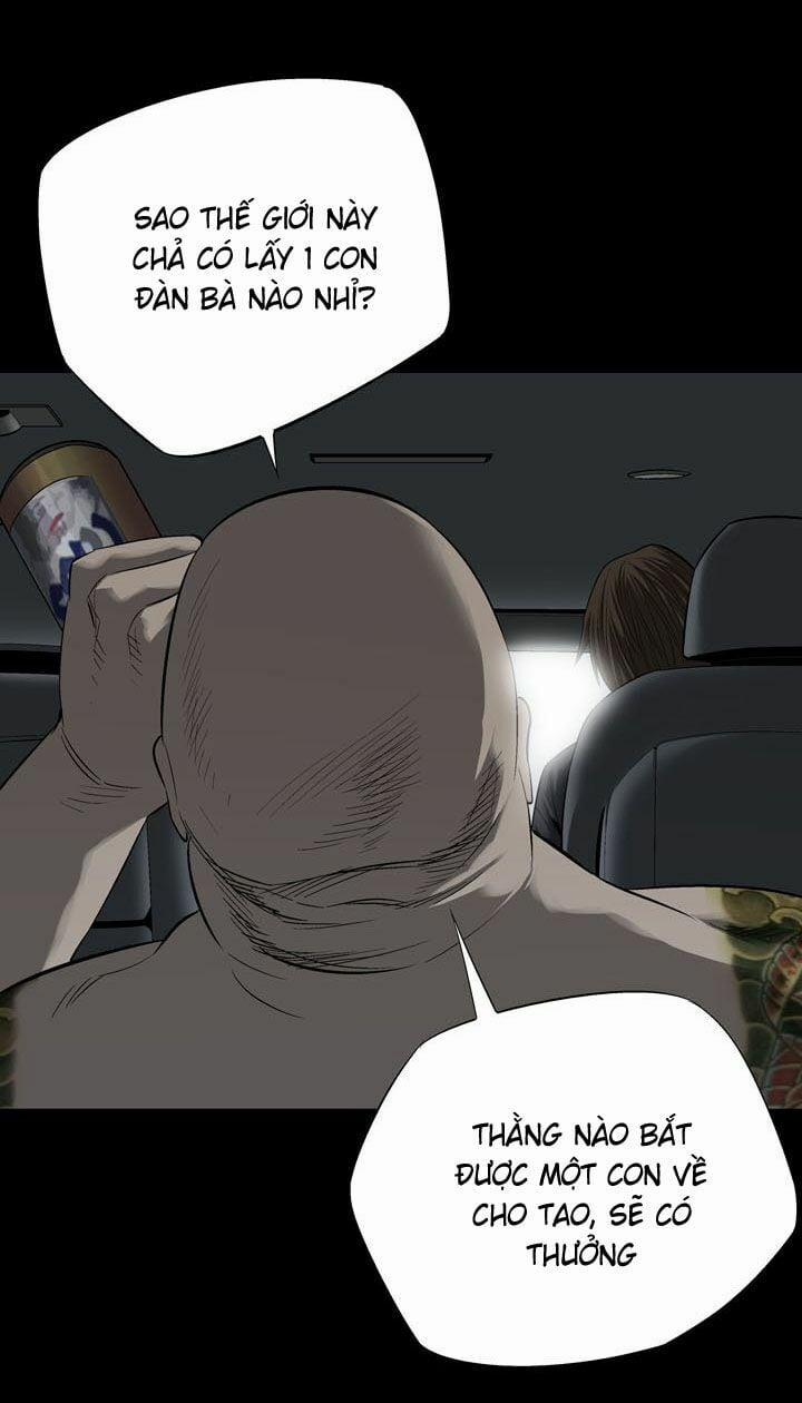 Thảm Họa Ong Độc 68 trang 71