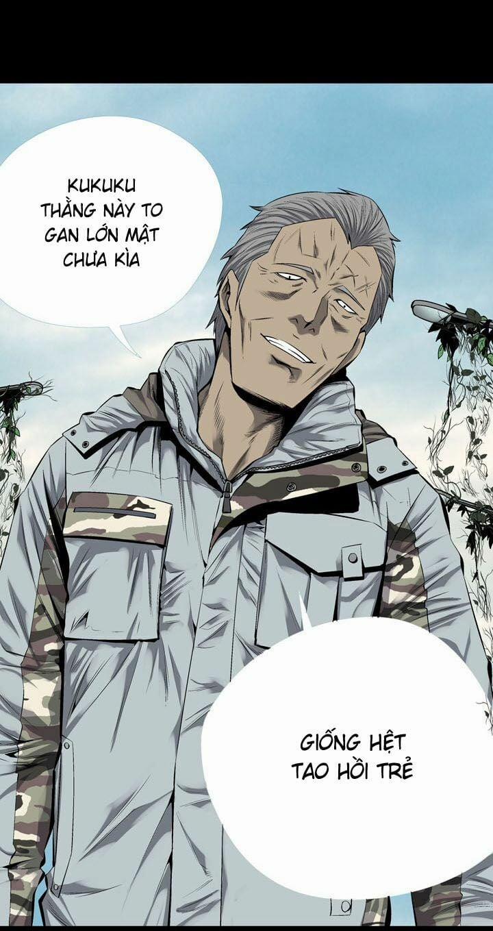 Thảm Họa Ong Độc 68 trang 9