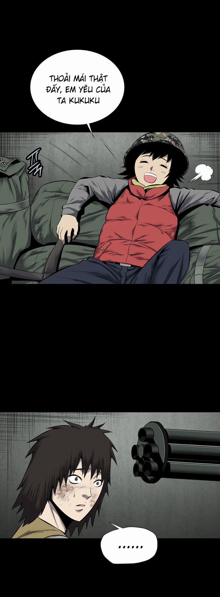 Thảm Họa Ong Độc 69 trang 10