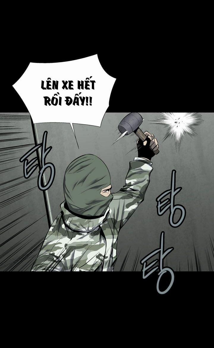 Thảm Họa Ong Độc 69 trang 11