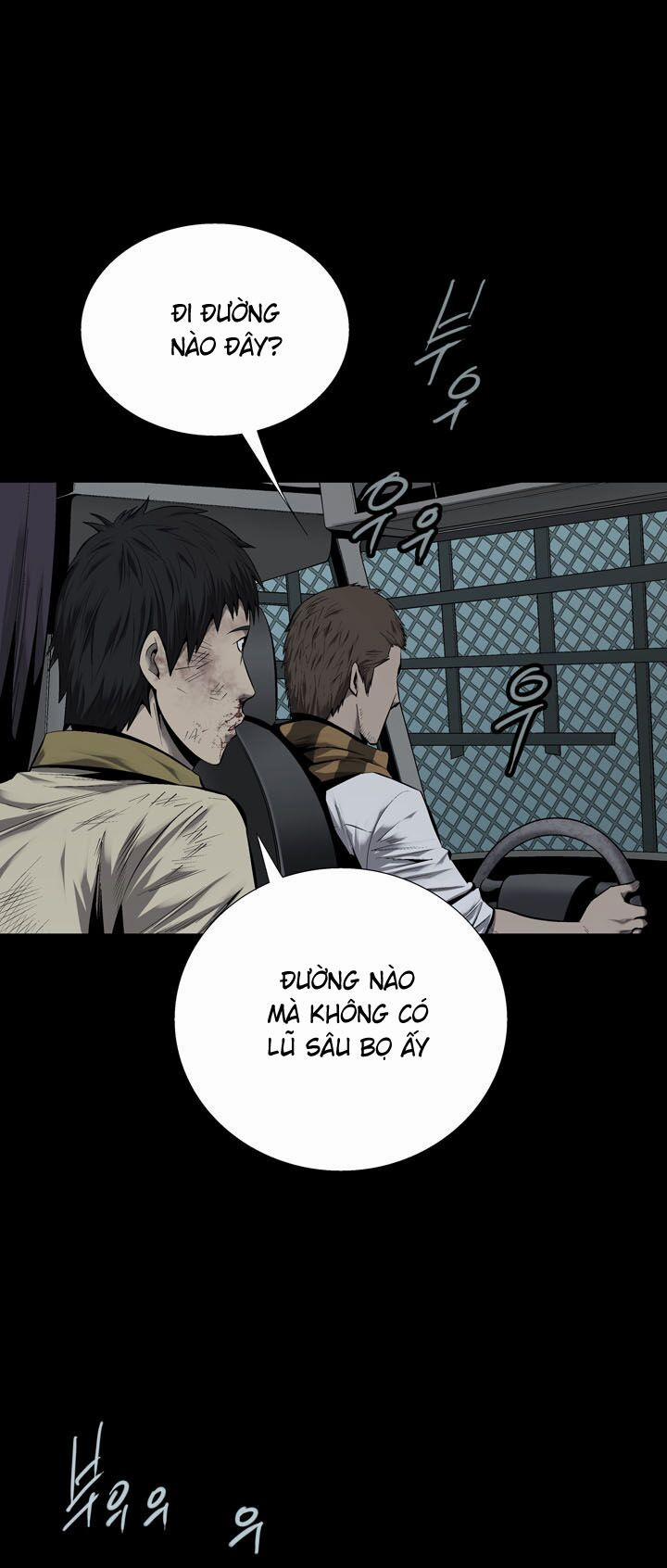 Thảm Họa Ong Độc 69 trang 13