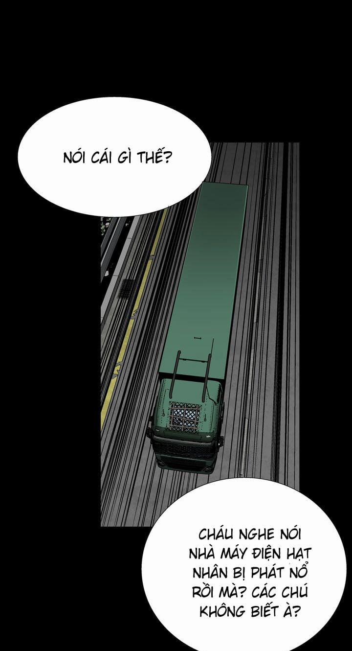 Thảm Họa Ong Độc 69 trang 21