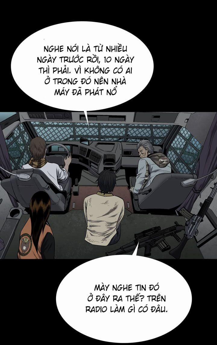 Thảm Họa Ong Độc 69 trang 24